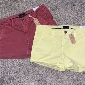 American eagle shorts